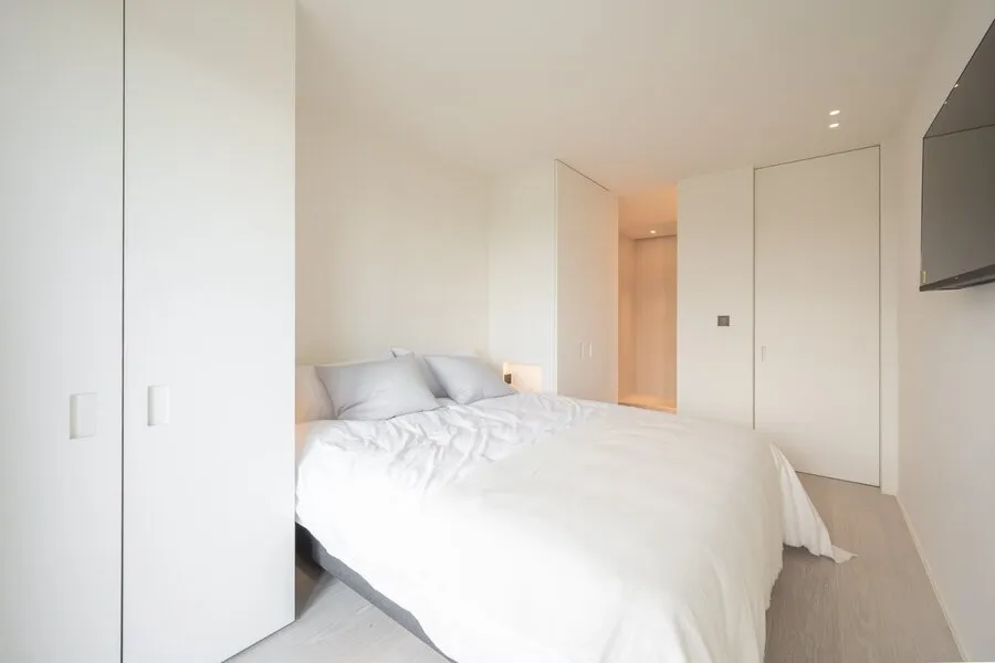 Magamistoad - Apartment with Sea View on Wandeldijk, Het Zoute