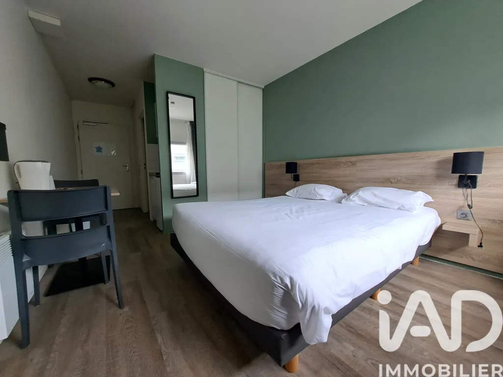 Magamistoad - Studio Apartment with South Exposure in Le Mans