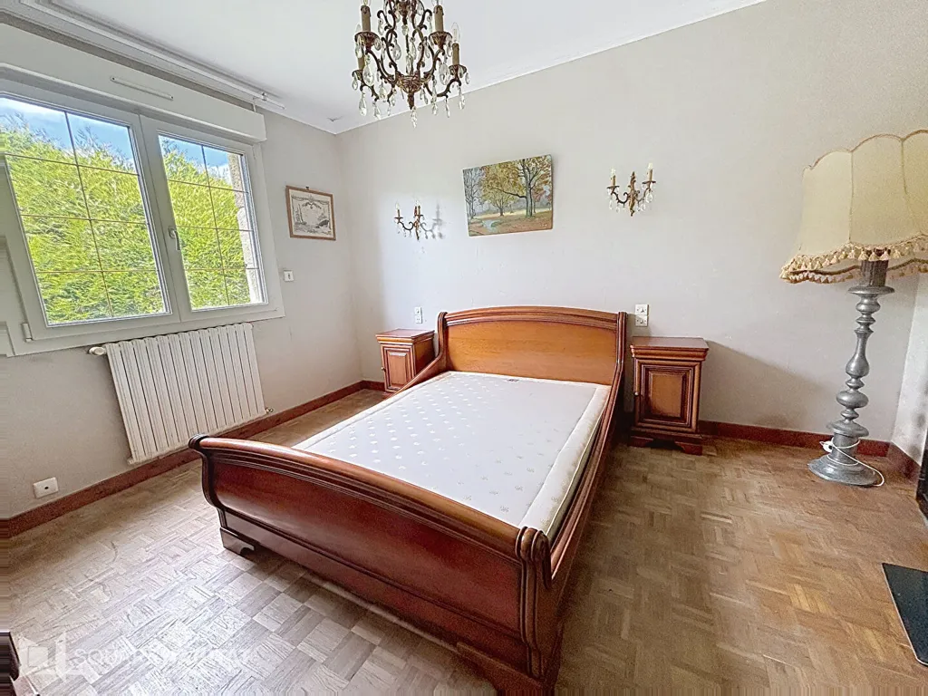 Magamistoad - Traditional House with Garden in Plérin