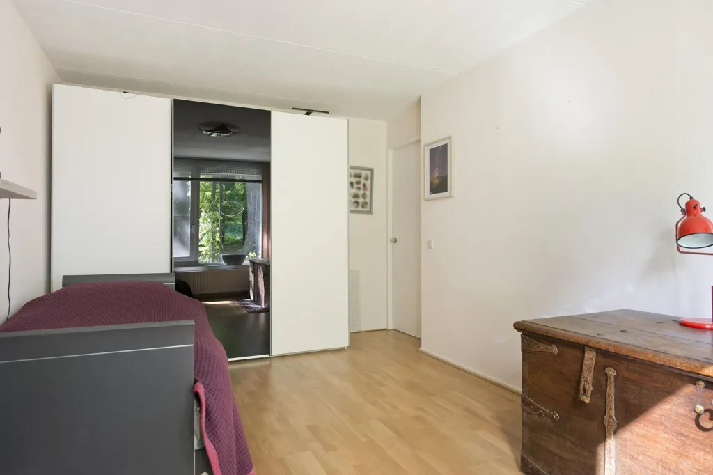 Chambres - Portiekflat with Garden in Oosterbeek