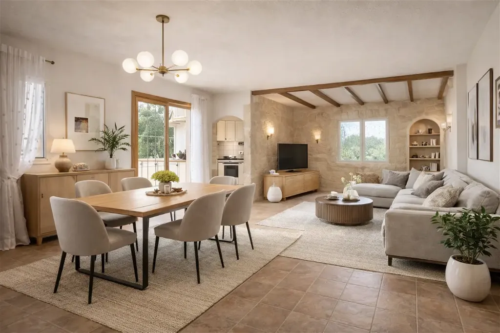 Maison 8 pièces à Rochegude