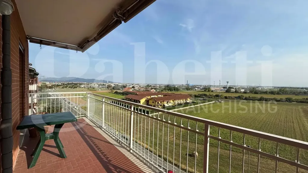 Balcón - Student Room in Grugliasco with Terrace