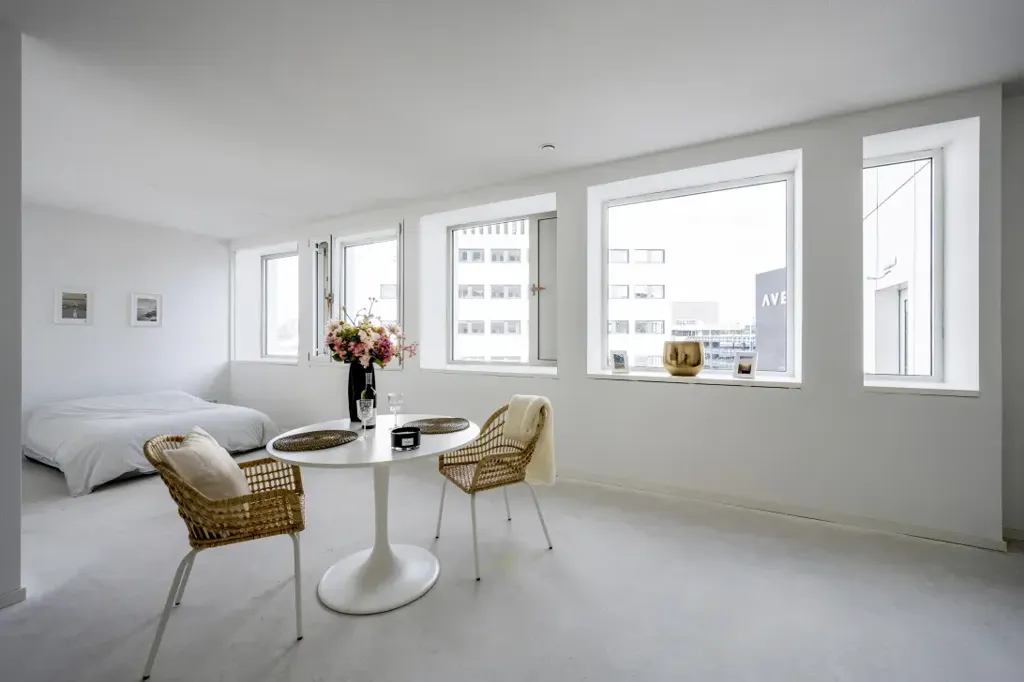 Studio - Studio Apartment with Central Location in Tilburg
