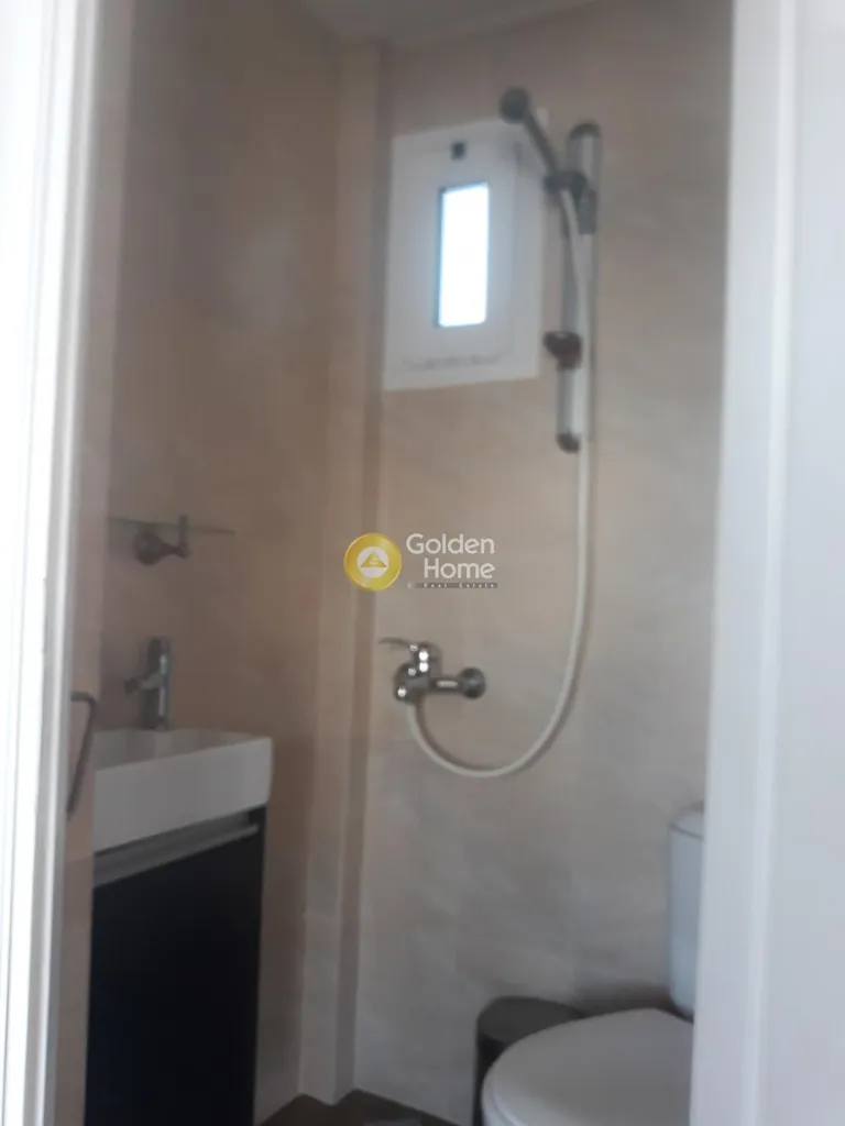 Salles de bain - Villa with Sea View in Koropi