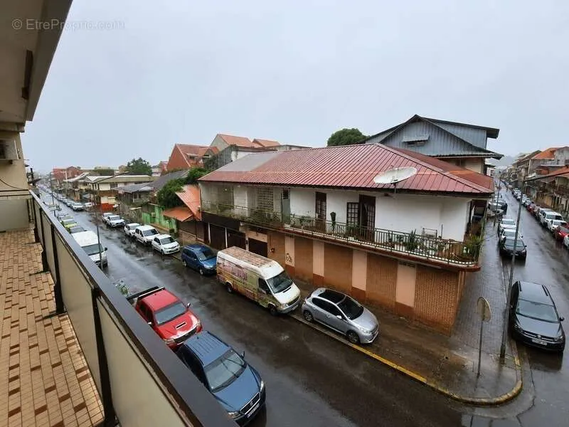 Rõdu - Rental Property in Central Cayenne