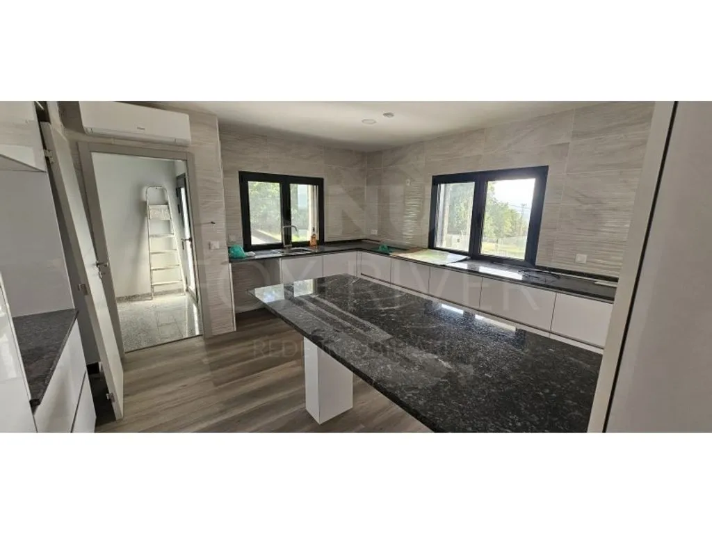 Köök - Contemporary Luxury House in Valença