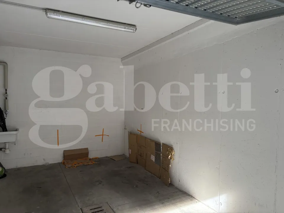 Garaaž - Automated Garage in Bologna