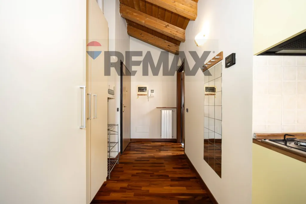 Cuisine - Central Studio Flat with Terrace in Bellinzago Lombardo