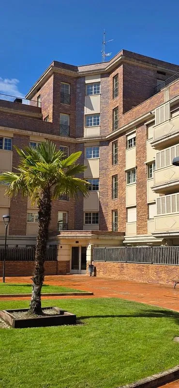 Extérieur - Apartment with Pool and Terrace in Valdemarín