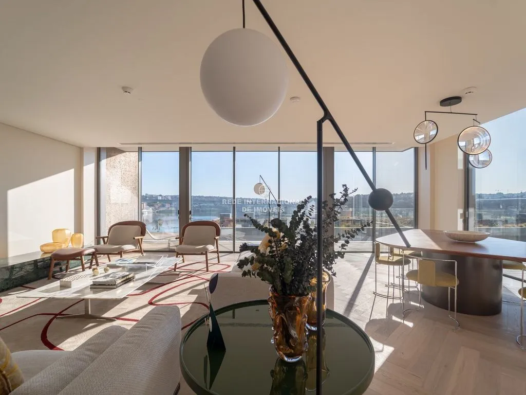Elutuba - Luxury Apartment with River Views in Porto