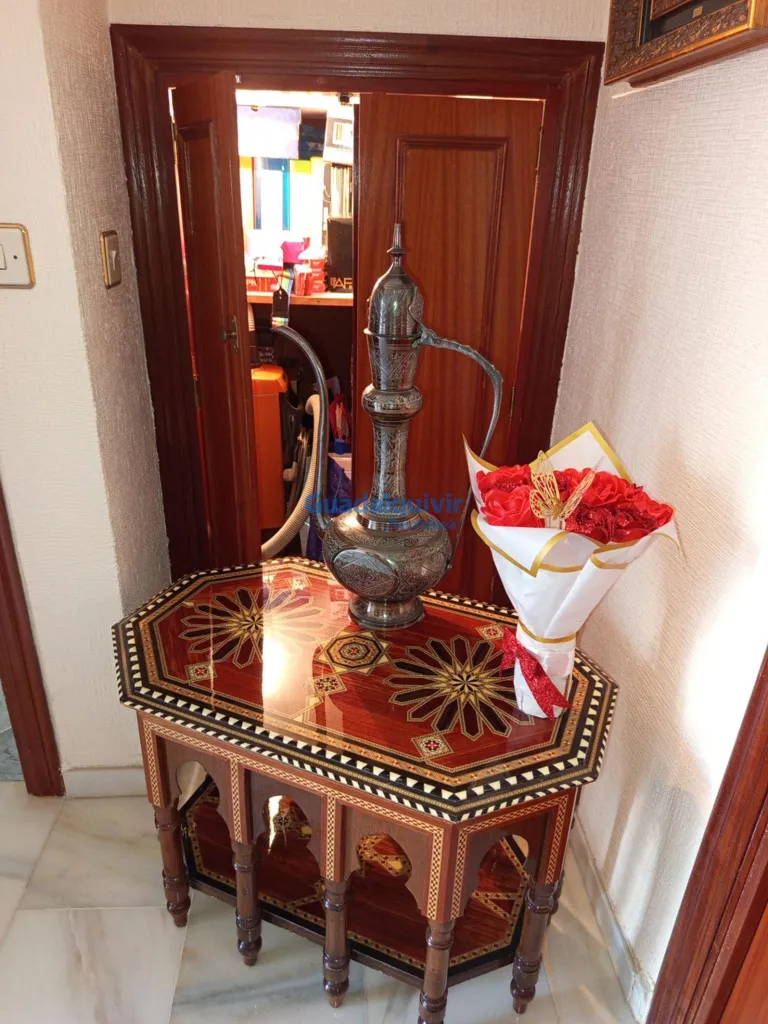Hallway - Independent Chalet with Pool in Cerros de Montequinto