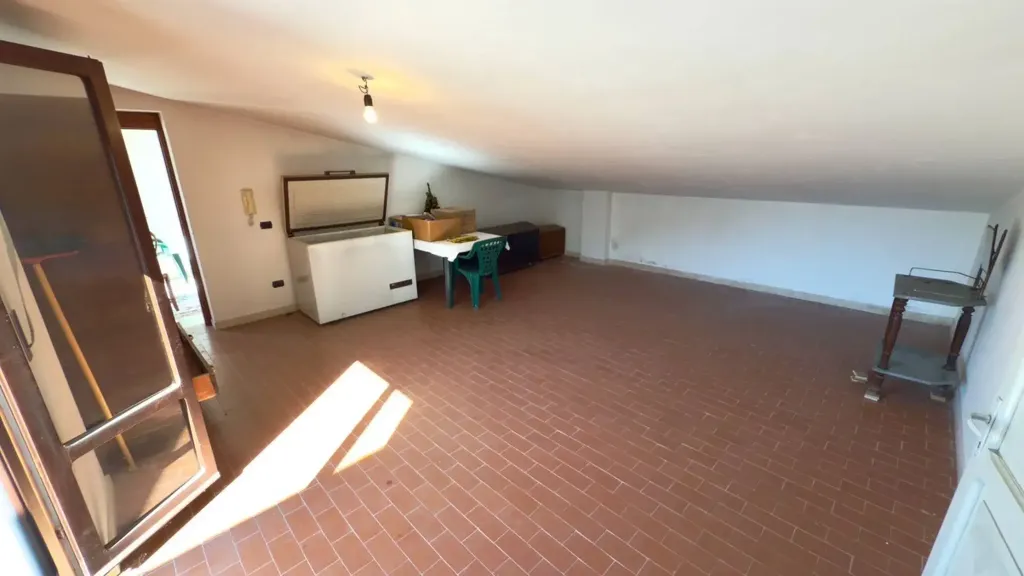 Stanze - Bifamiliar House with Panoramic Terrace in Monteprandone