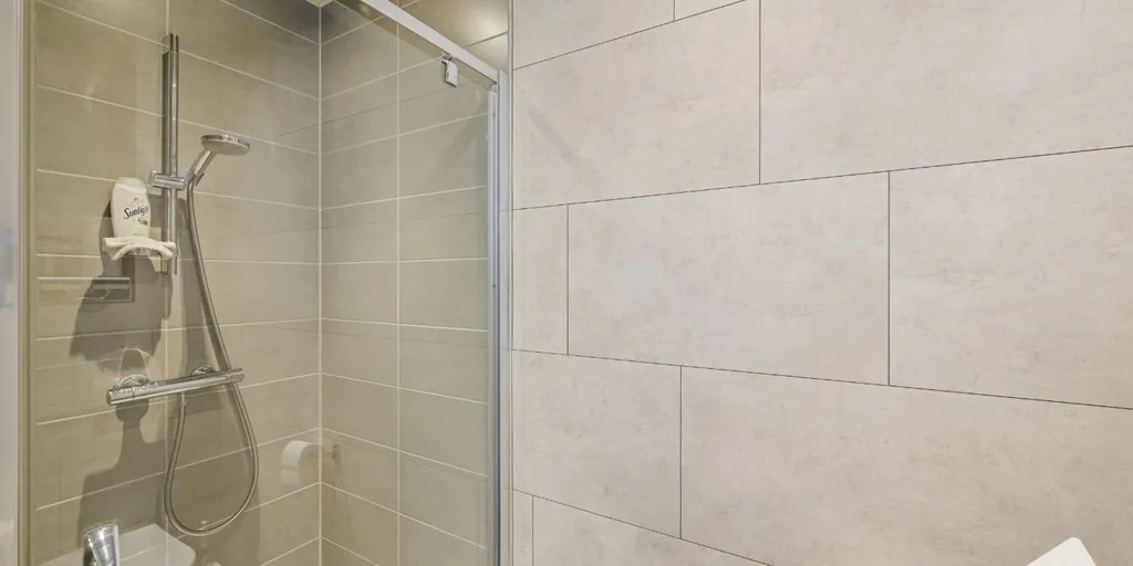 Salles de bain - Duplex avec Terrasse à Blankenberge
