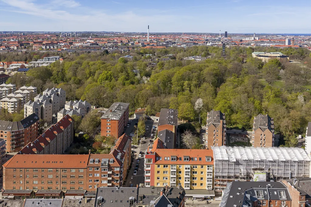 Appartement 3 pièces à Valby