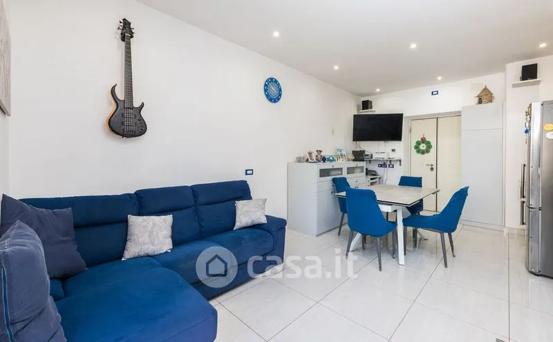 Elutuba - Trilocale with Balcony in Rome