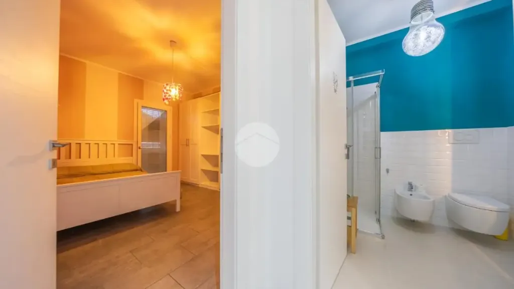 Chambres - Bifamiliar Villa with Pool in Castelverde, Rome