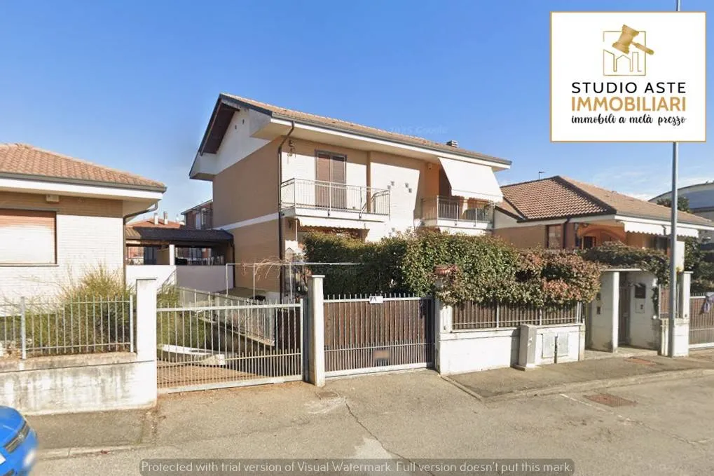Esterno - Terraced Villa with Private Garden in Volvera