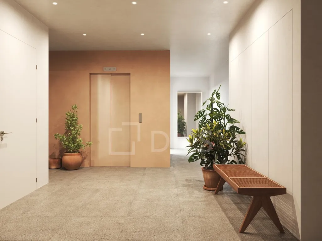 Esik - 2 Bedroom Flat with Rooftop Pool in Lisbon