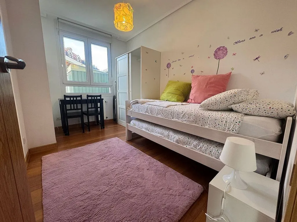 Chambres - Apartment with Large Terrace in Castro Urdiales