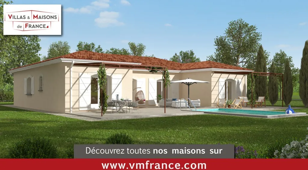 Maison T4 Écoresponsable à Orgueil