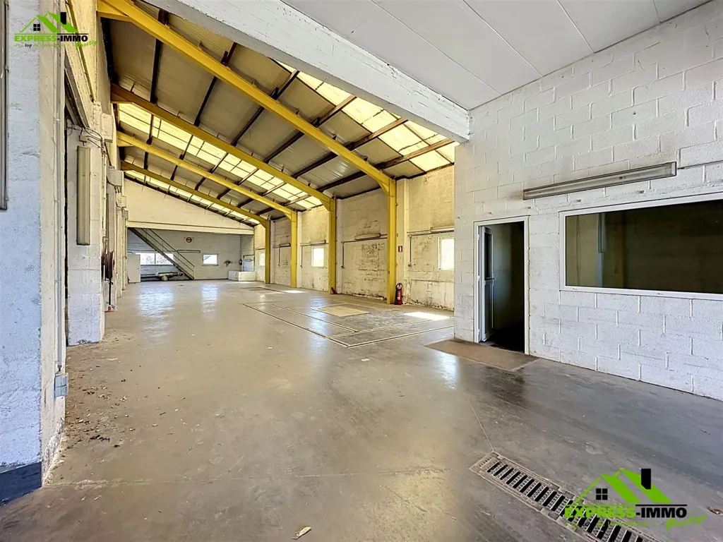 Appartement 2 chambres à Mont-Saint-Guibert