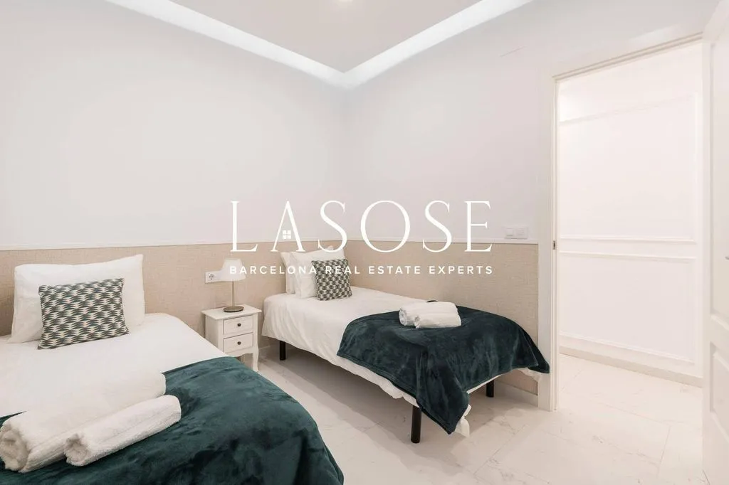Magamistoad - Luxury Apartment with Balcony in Eixample