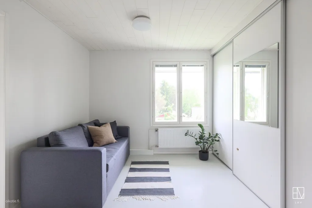 Chambres - Converted Loft with Sauna in Lempäälä