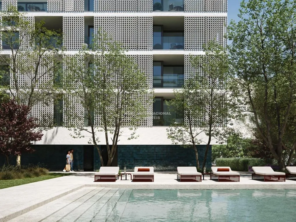 Piscina - 2 Bedroom Flat with Balcony in Vilamoura