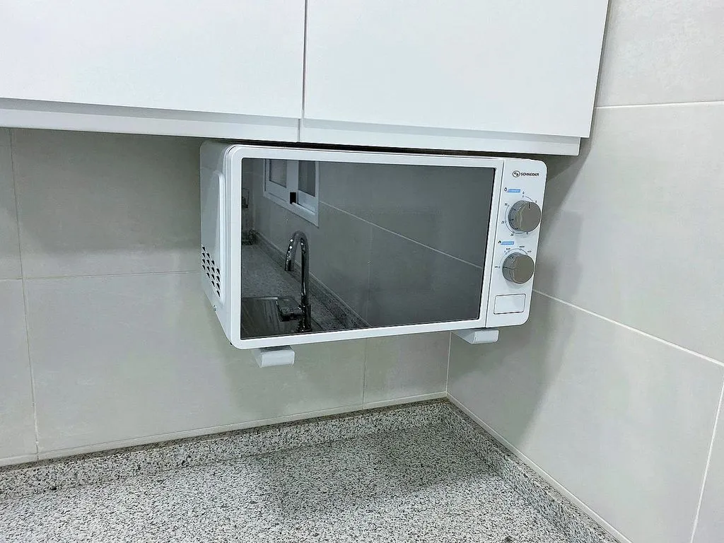 Cuisine - Furnished Flat with Lift in Mestalla