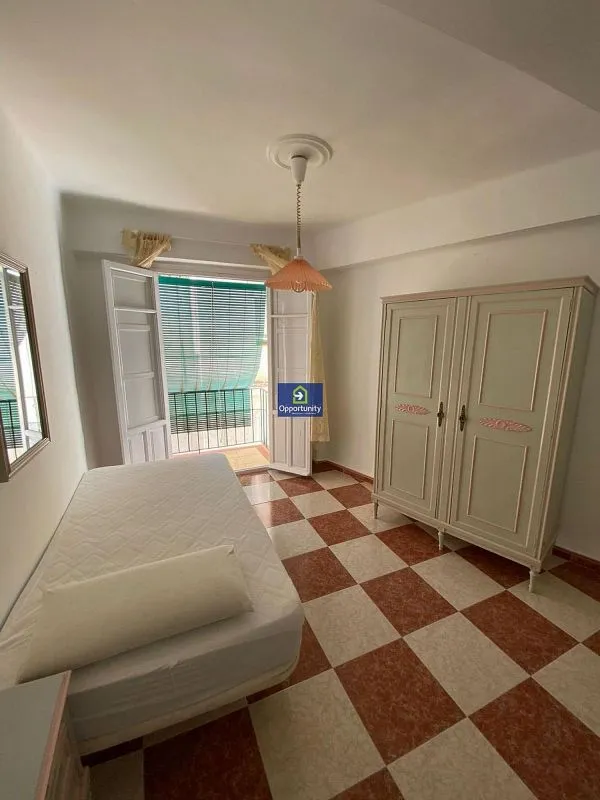 Magamistoad - Apartment with Balcony in Zaidín District