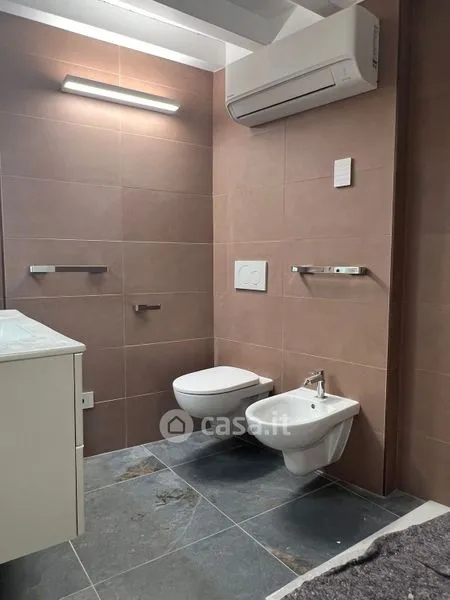 Salles de bain - Modern Studio in Historic Centre, Como