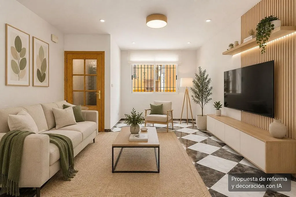 Elutuba - Duplex with Garage in Atarfe