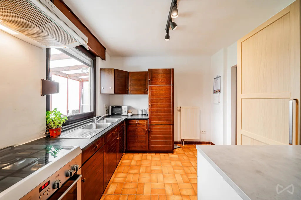 Cucina - House with Hyper-Equipped Kitchen in Bouleaux 6