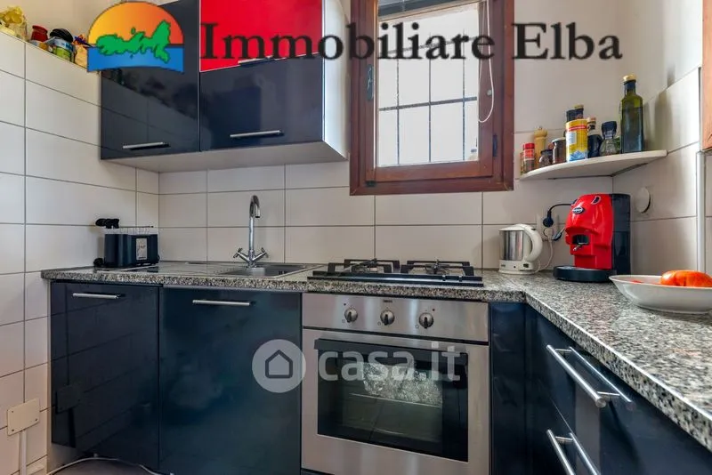Cuisine - Villa with Sea View in Capoliveri