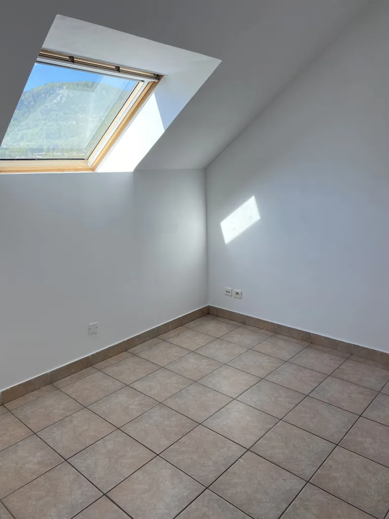 Toad - Quiet T1 Bis Flat with Balcony in Thyez