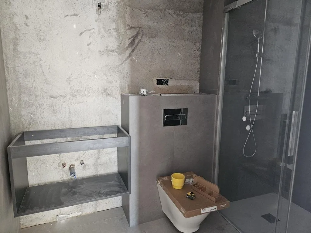 Vannitoad - Newly Built Apartment with Sea View in Els Grecs