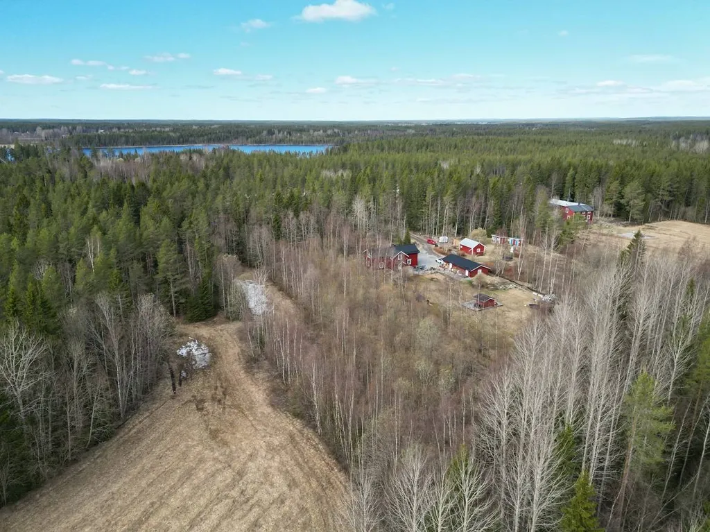 Maa asukohas Robertsfors kommun