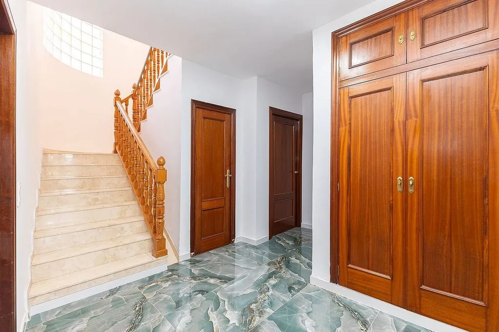 Entrée - Chalet with Pool and Terrace in L'Eliana