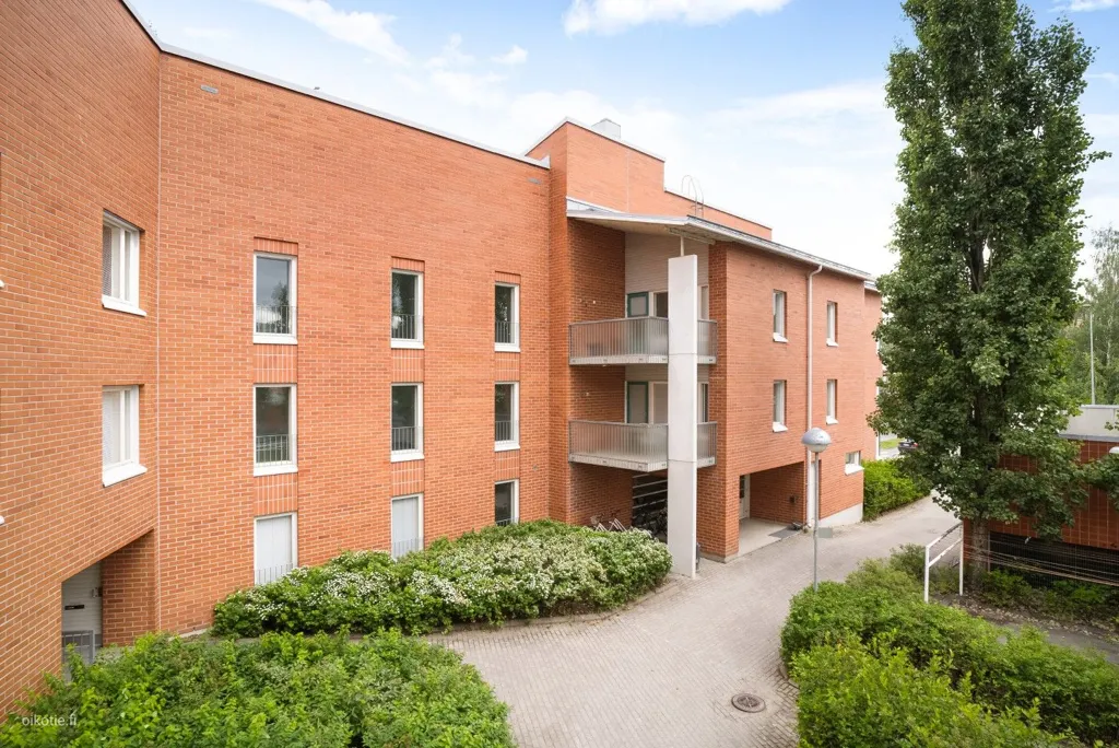 Extérieur - Apartment with Sauna by Oulu River