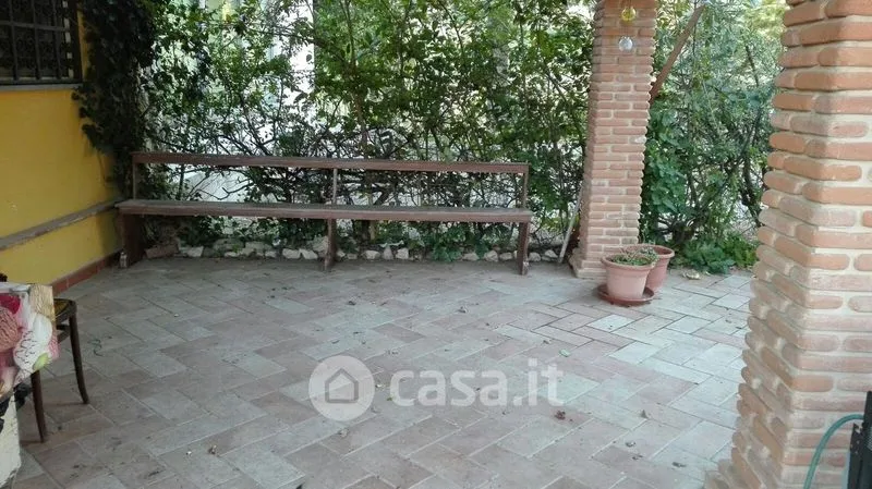 Terrasse - Isolated Villa with Orchard in San Bartolomeo