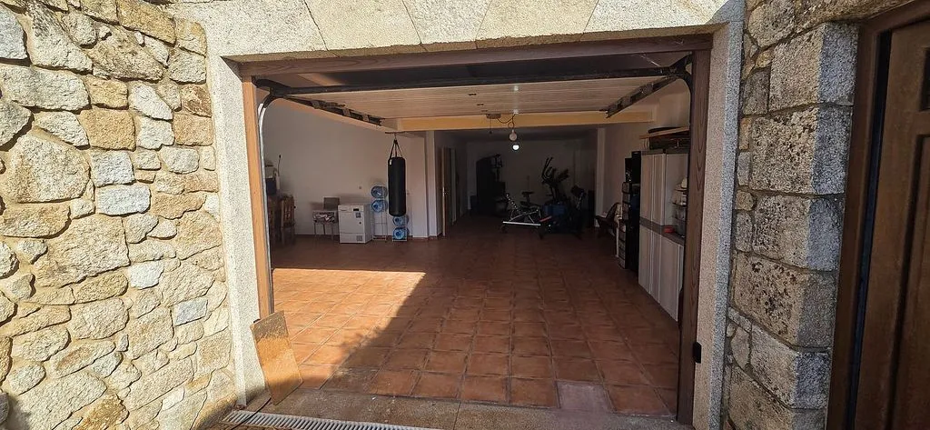 Terrasse - Chalet with Pool and Terrace in Tomiño