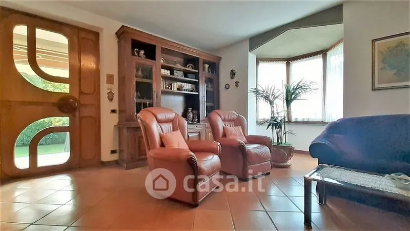 Séjour - Villa with Sea View in Cinquale, Montignoso