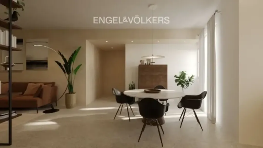Söögituba - Luxury Apartment with Balcony in Nardò