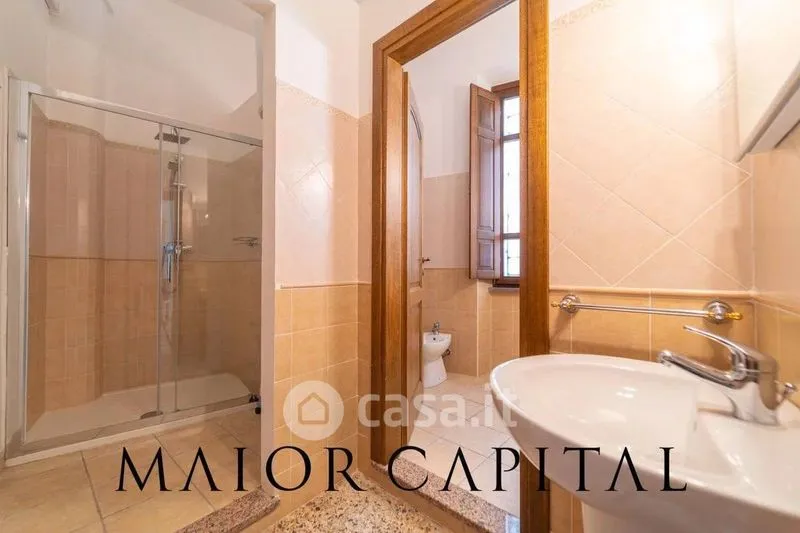 Salles de bain - Liberty-Style Villa with Panoramic Terrace in Siniscola