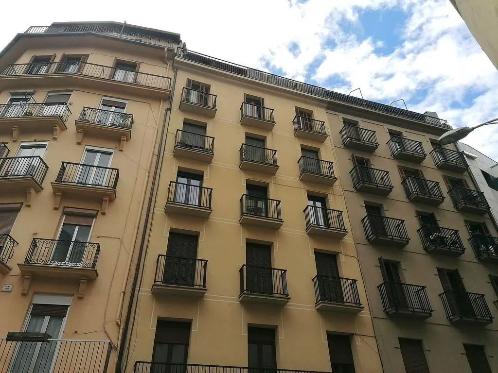 Extérieur - Apartment with Balcony in San Sebastián