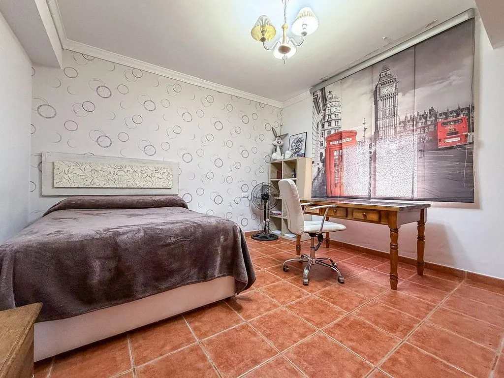 Magamistoad - Ground Floor Flat with Patio in Granada Centre
