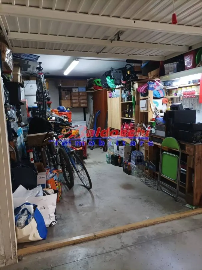 Garage - Duplex con terrazzo in zona residenziale a Fano