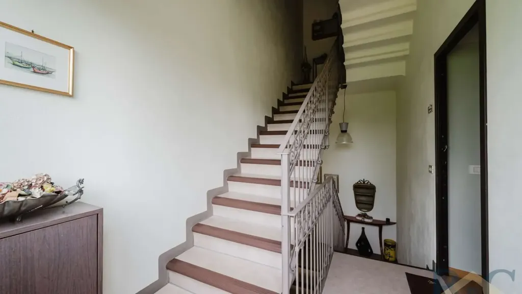Stanze - Bifamiliar Villa with Garden in Milan