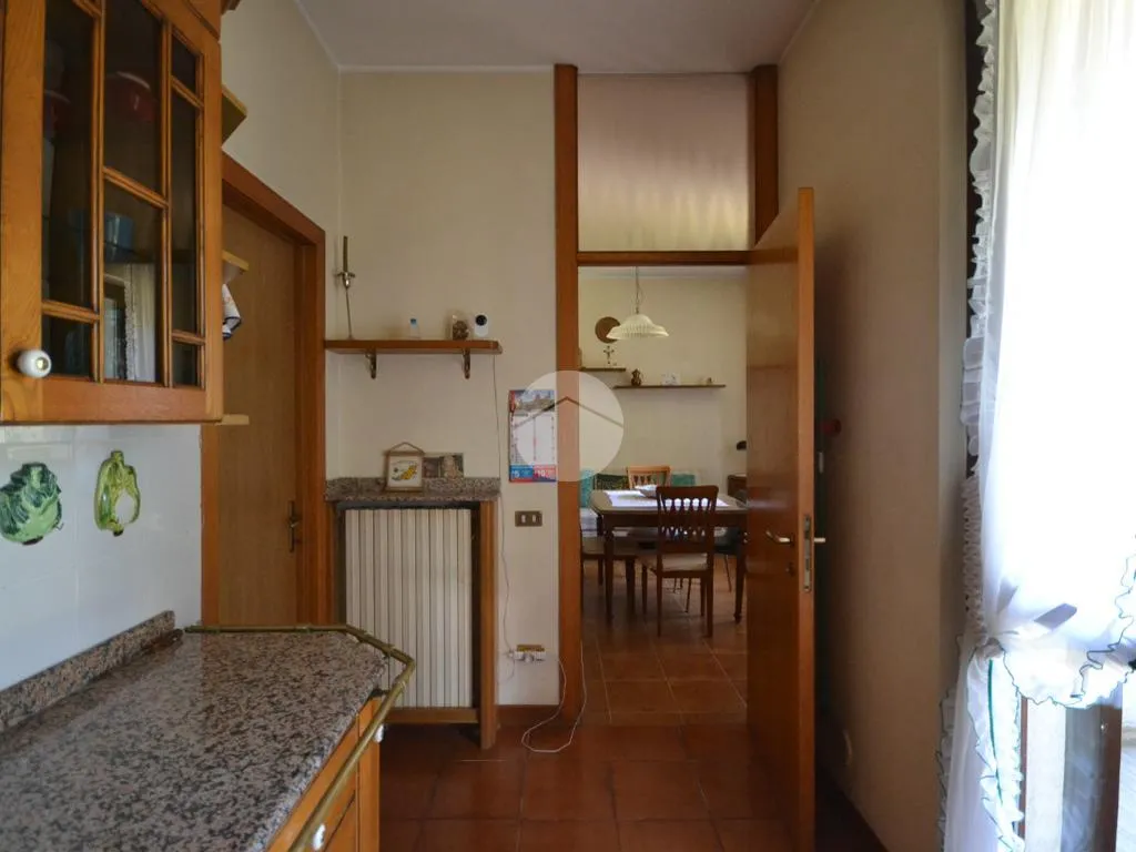 Köök - Detached Villa with Garden in Vittuone