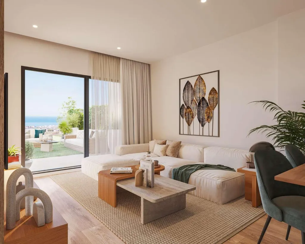 Elutuba - Beachfront Apartment with Terrace in Torrox Costa